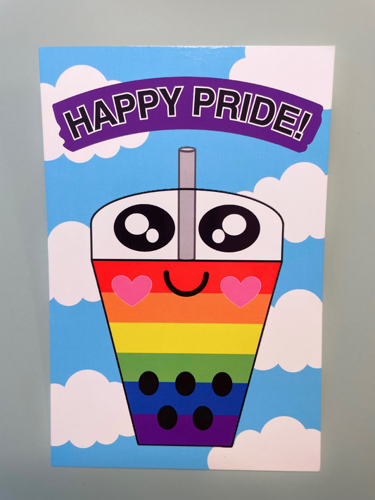 Pride Boba [Print]