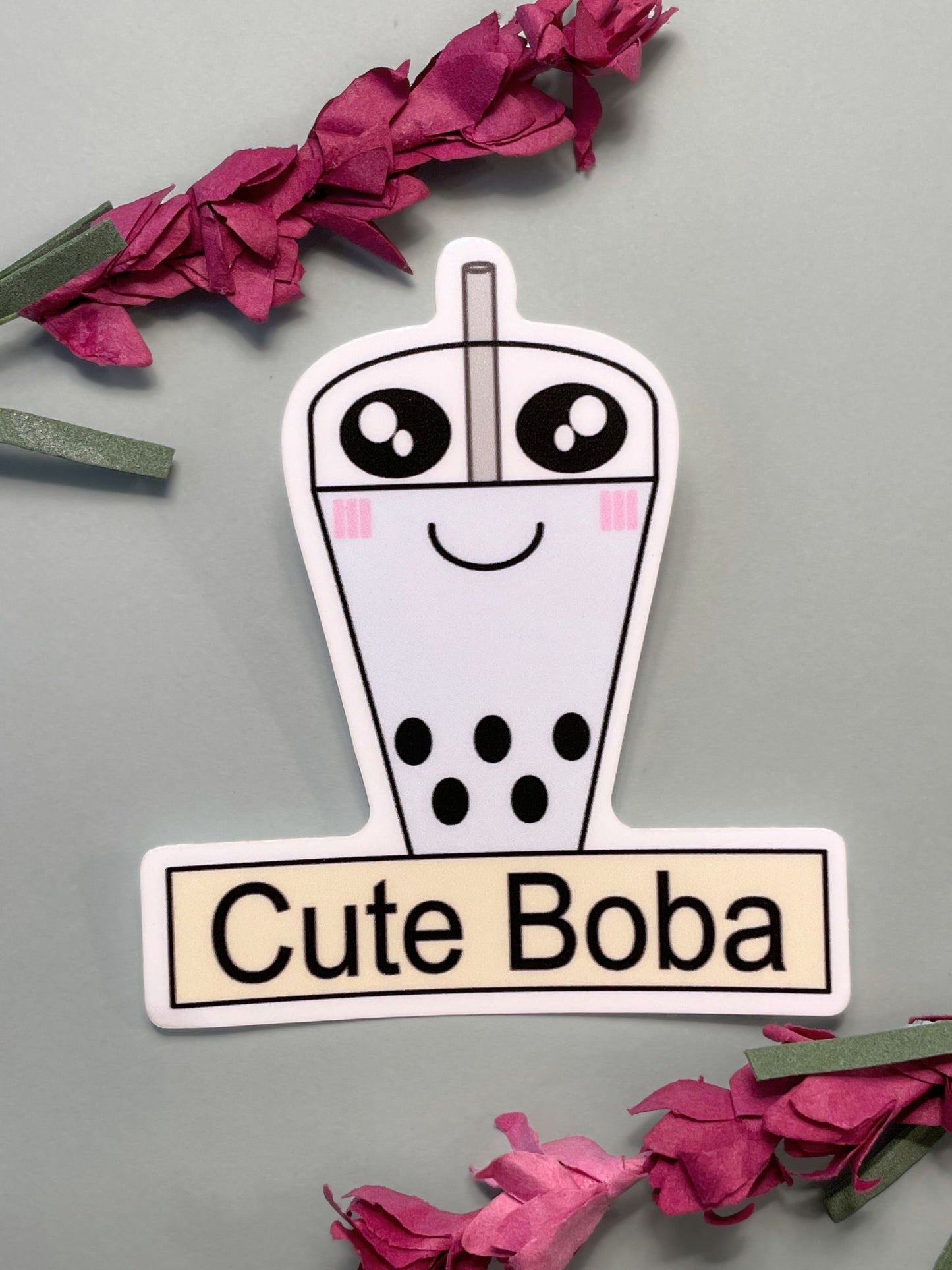 Cute Boba [Sticker]